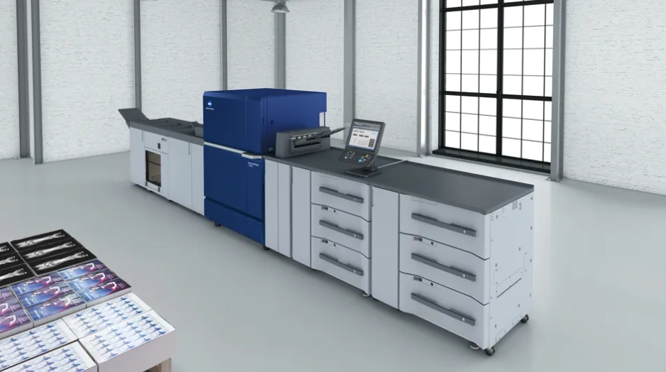 Konica Minolta adds new presses
