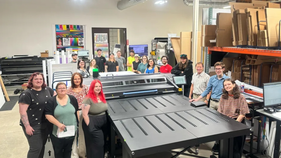 HP launches PrintOS software suite for Latex and Stitch