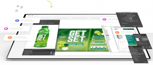 Fiery and Esko Announce Esko Color Engine Now Integrated With Fiery Impress