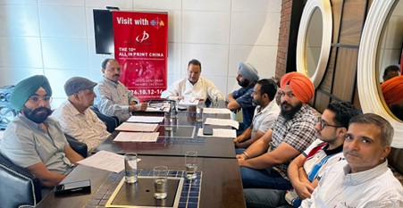 All in Print China 2026 Teams Up with OPA to Actively Empower and Facilitate Sino-Indian Printing Industry Exchanges