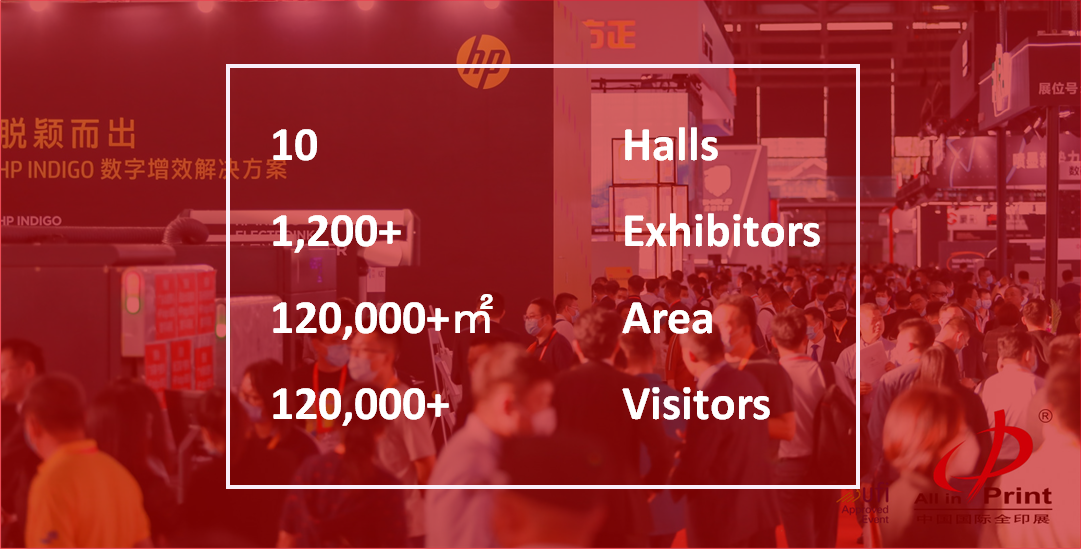Breaking: 10 Halls Grand Show, with All in Print China 2026 Forging a New Pinnacle for the Printing Industry!