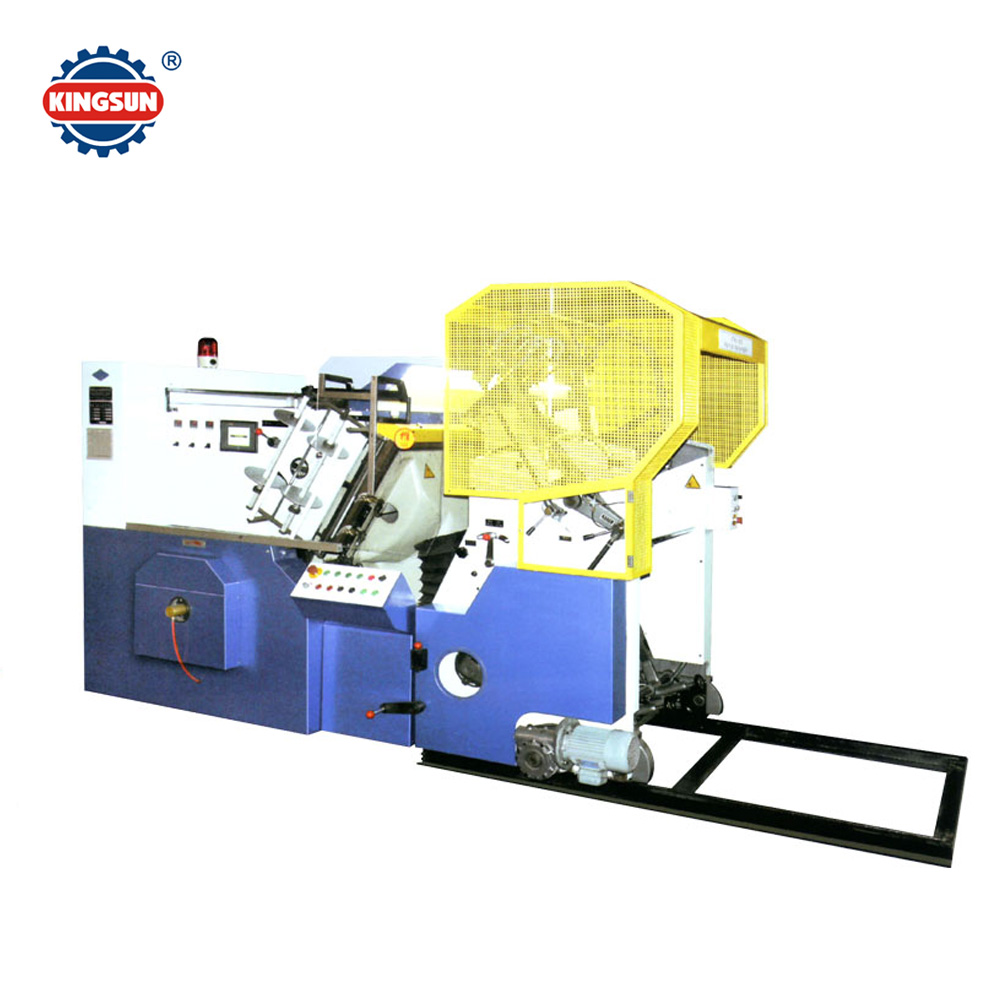 Automatic foil stamping machine