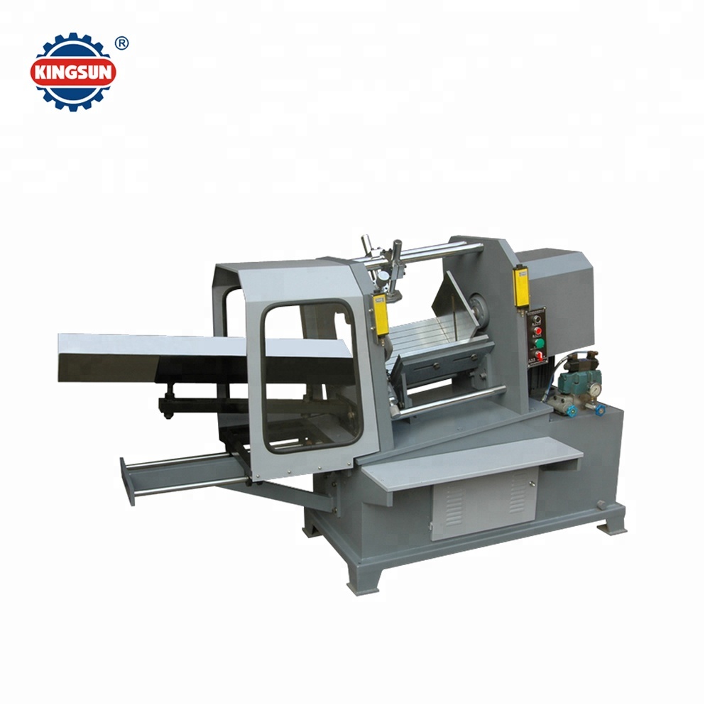 Label punching machine