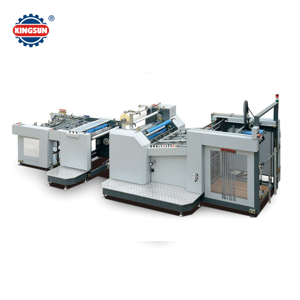 Automatic film laminator