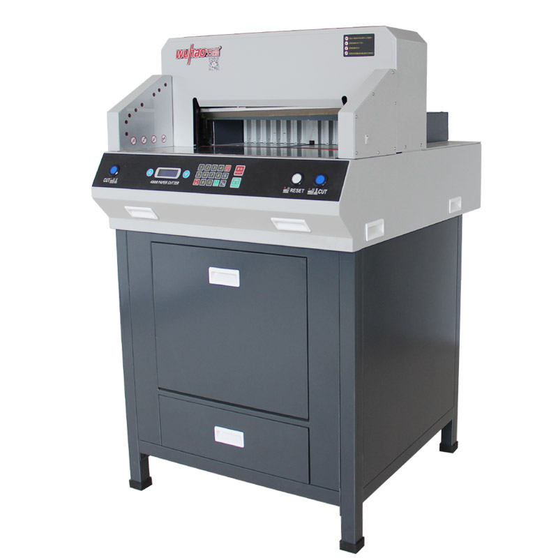 4808HD Programing Paper Cutting Machine