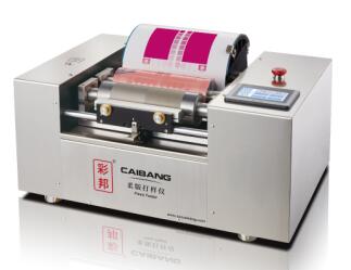 Flexographic printability tester