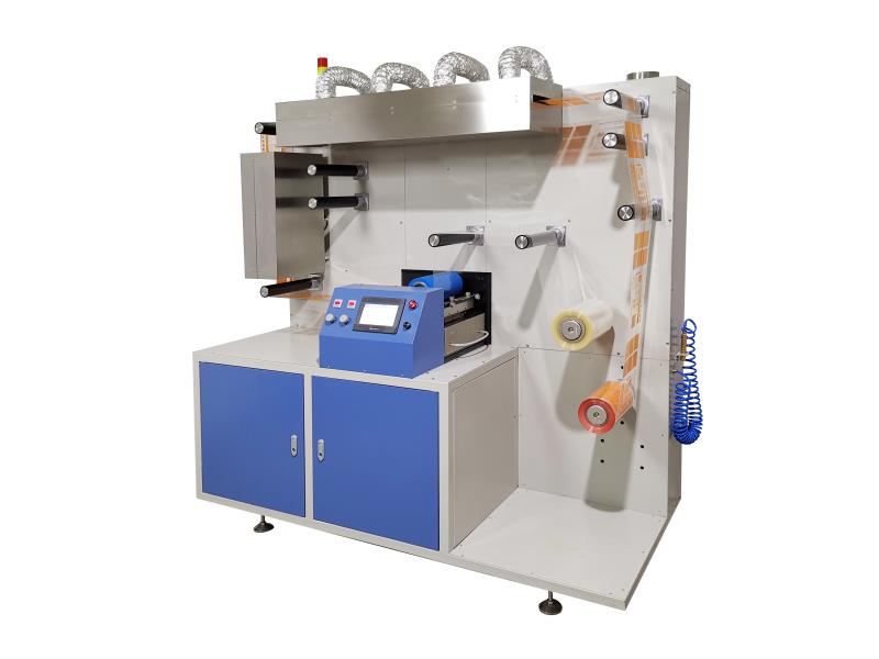 Roll to roll CB-350EX intaglio printing testing machine