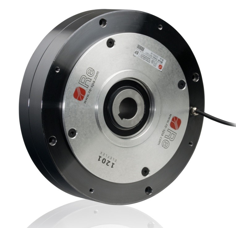 electromagnetic powder brakes and  clutches