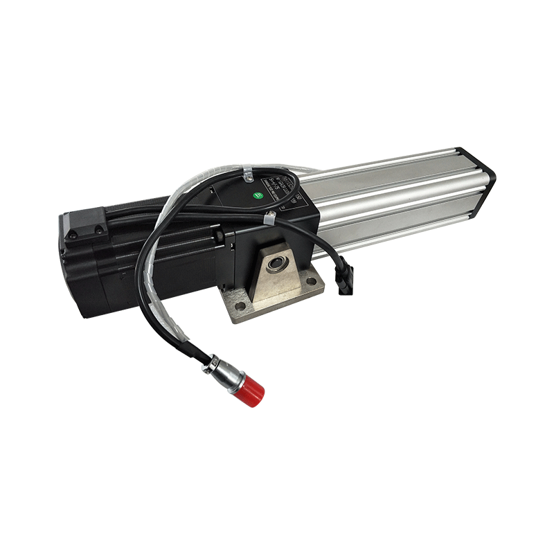 直流無刷伺服型驅(qū)動(dòng)器